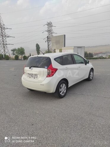 Nissan Note 2016, 36,400 km - 1.2 l - Bakı