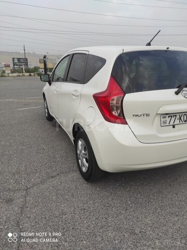 Nissan Note 2016, 36,400 km - 1.2 l - Bakı