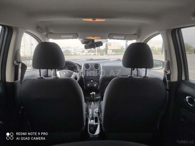 Nissan Note 2016, 36,400 km - 1.2 l - Bakı