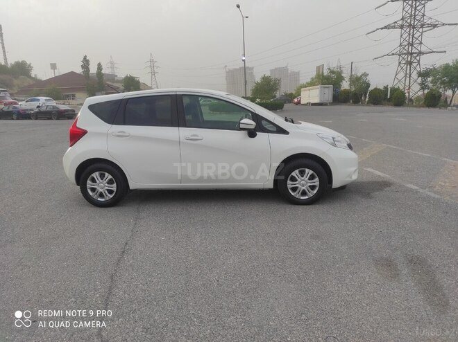 Nissan Note 2016, 36,400 km - 1.2 l - Bakı