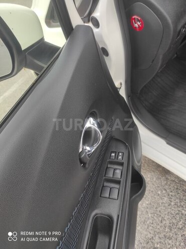 Nissan Note 2016, 36,400 km - 1.2 l - Bakı