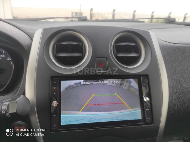 Nissan Note 2016, 36,400 km - 1.2 l - Bakı