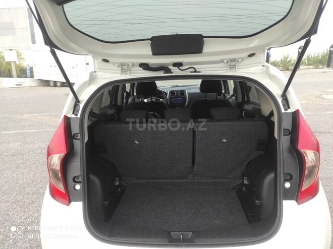 Nissan Note 2016, 36,400 km - 1.2 l - Bakı