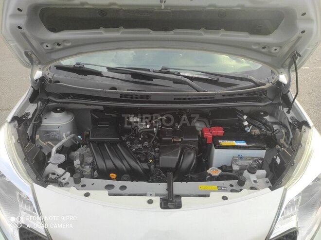 Nissan Note 2016, 36,400 km - 1.2 l - Bakı