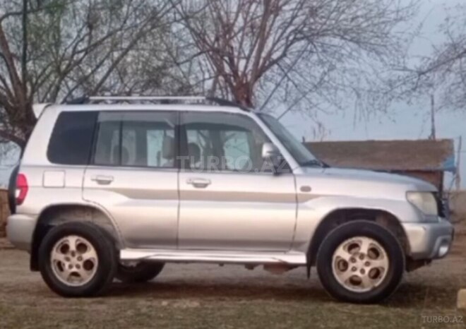 Mitsubishi Pajero io 2004, 29,053 km - 2.0 л - Ağcabədi