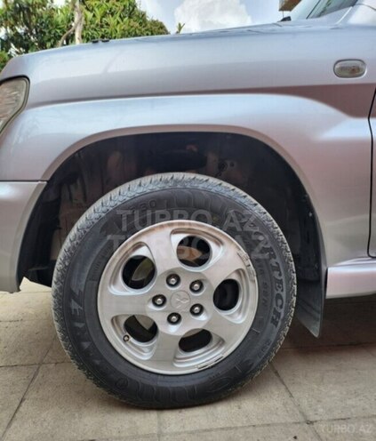 Mitsubishi Pajero io 2004, 29,053 km - 2.0 л - Ağcabədi