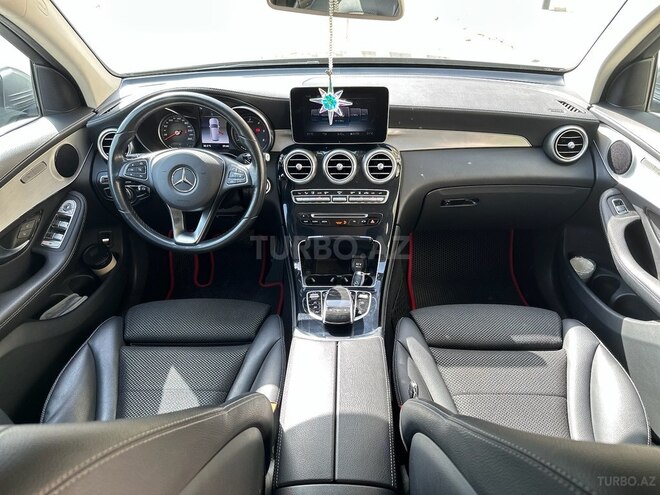 Mercedes GLC 220