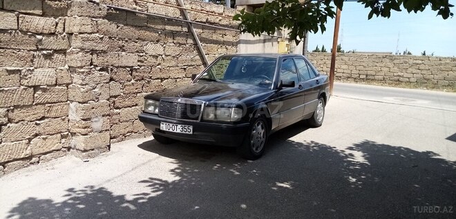Mercedes 190 1992, 500,000 km - 2.0 л - Bakı