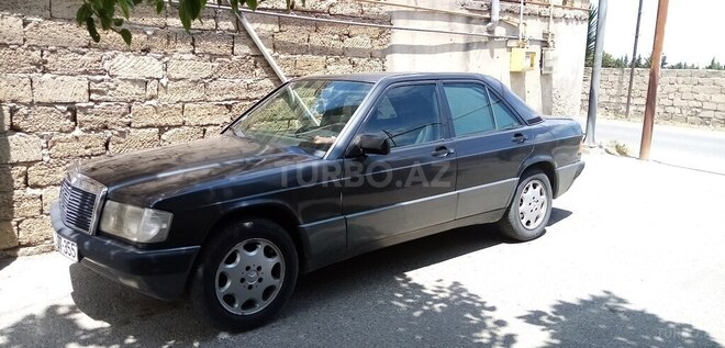 Mercedes 190 1992, 500,000 km - 2.0 л - Bakı