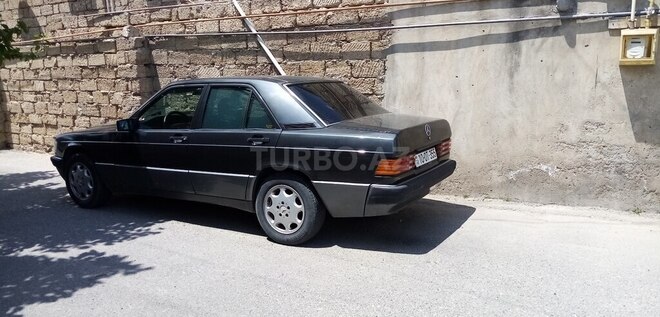 Mercedes 190 1992, 500,000 km - 2.0 л - Bakı