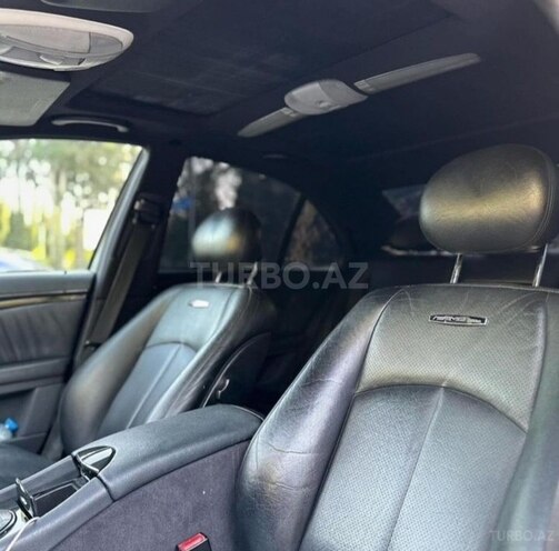 Mercedes E 220 d 2002, 318,000 km - 2.2 l - Bakı