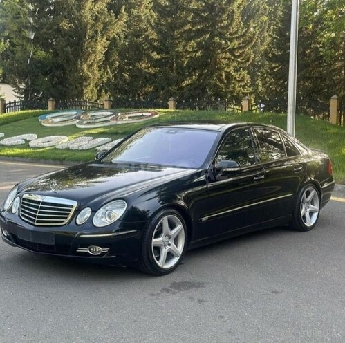 Mercedes E 220 d 2002, 318,000 km - 2.2 l - Bakı