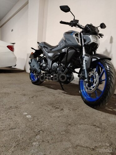 Yamaha FZ-S FI Deluxe