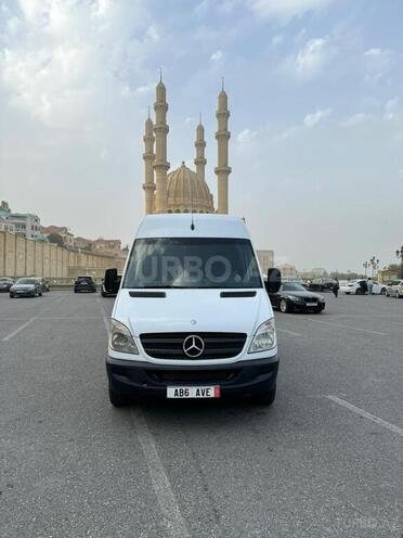 Mercedes Sprinter 313 2008, 386,123 km - 2.2 l - Bakı