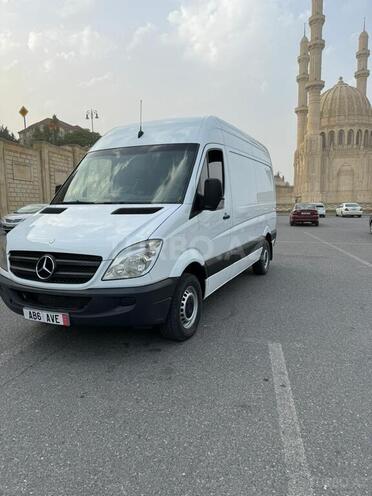 Mercedes Sprinter 313 2008, 386,123 km - 2.2 l - Bakı