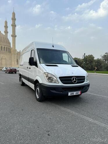 Mercedes Sprinter 313 2008, 386,123 km - 2.2 l - Bakı