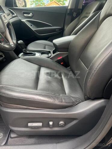 Hyundai Santa Fe 2016, 147,000 km - 2.0 л - Bakı