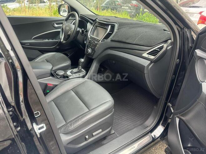 Hyundai Santa Fe 2016, 147,000 km - 2.0 л - Bakı
