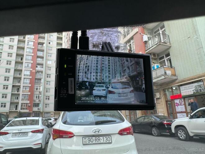 Hyundai Santa Fe 2016, 147,000 km - 2.0 л - Bakı