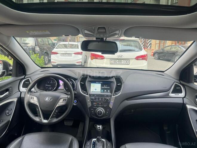 Hyundai Santa Fe 2016, 147,000 km - 2.0 л - Bakı