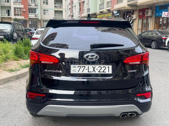 Hyundai Santa Fe 2016, 147,000 km - 2.0 л - Bakı