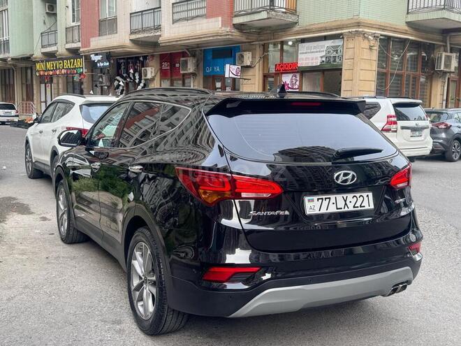 Hyundai Santa Fe 2016, 147,000 km - 2.0 л - Bakı