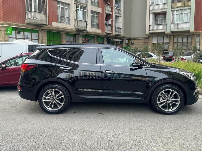 Hyundai Santa Fe 2016, 147,000 km - 2.0 л - Bakı