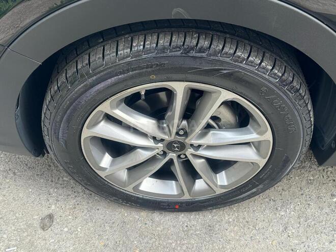 Hyundai Santa Fe 2016, 147,000 km - 2.0 л - Bakı
