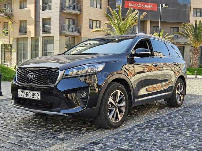 Kia Sorento 2018, 153,000 km - 2.0 l - Bakı