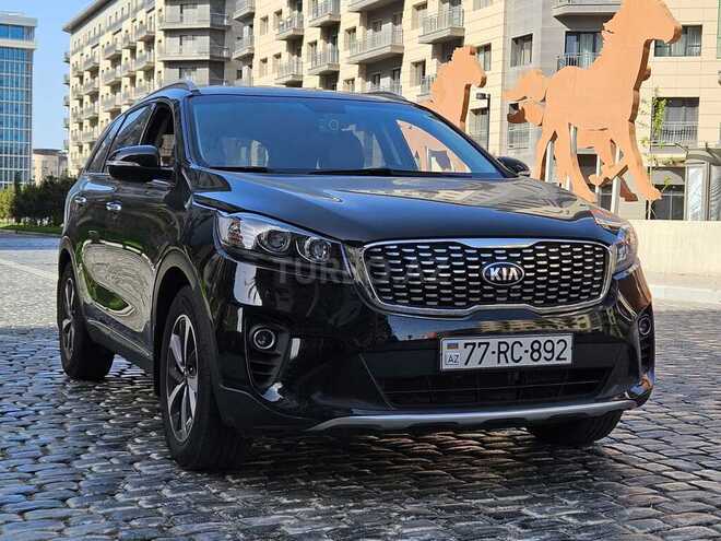 Kia Sorento 2018, 153,000 km - 2.0 l - Bakı