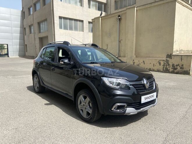 Renault Sandero Stepway