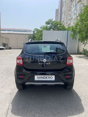 Renault Sandero Stepway