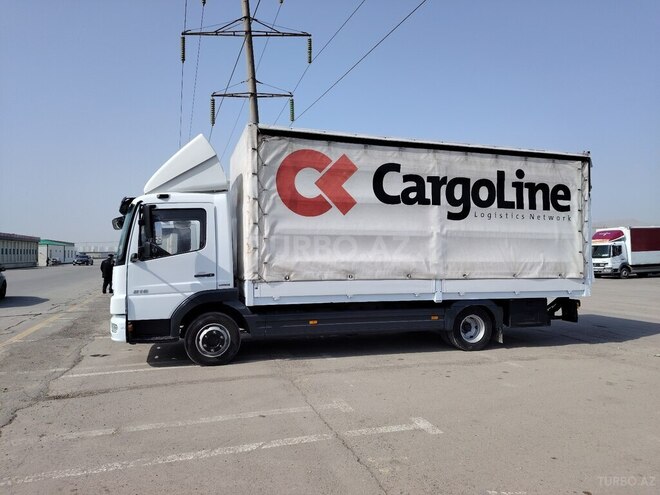 Mercedes Atego 816 2007, 370,400 km - 4.3 l - Bakı