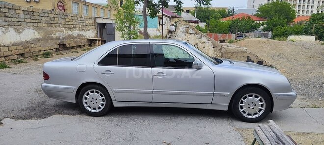 Mercedes E 220 d