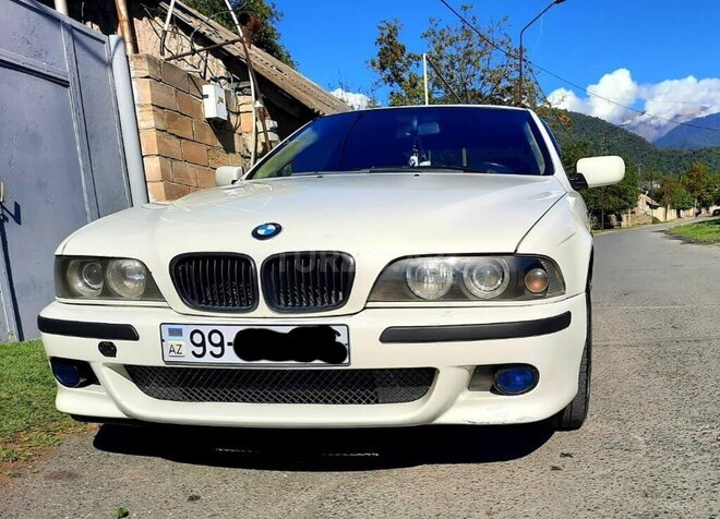BMW 528 1997, 283,000 km - 2.8 л - Bakı