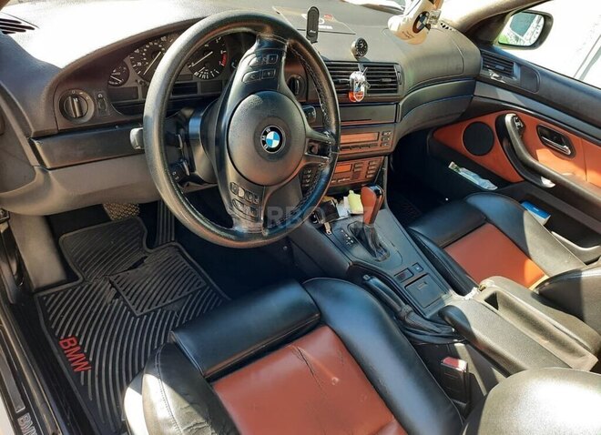 BMW 528 1997, 283,000 km - 2.8 л - Bakı