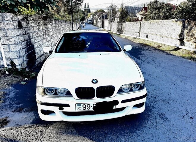 BMW 528 1997, 283,000 km - 2.8 л - Bakı