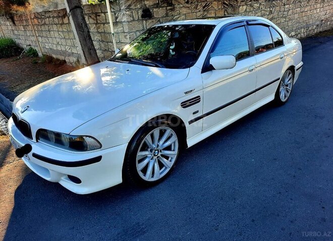 BMW 528 1997, 283,000 km - 2.8 л - Bakı
