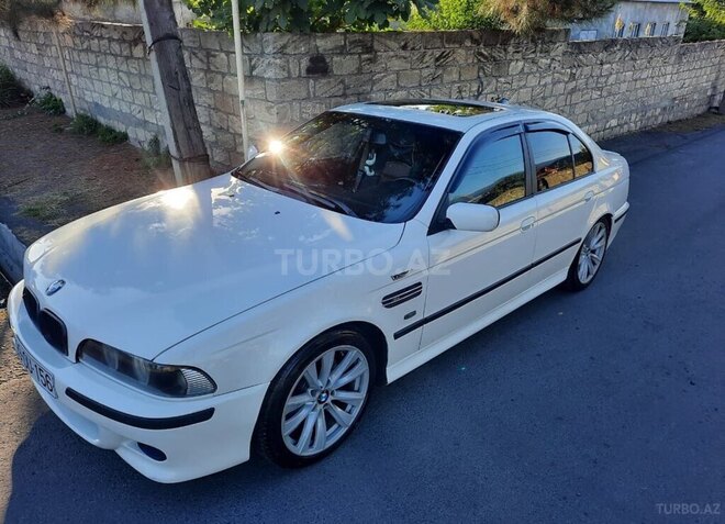 BMW 528 1997, 283,000 km - 2.8 л - Bakı
