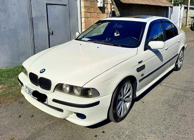 BMW 528 1997, 283,000 km - 2.8 л - Bakı