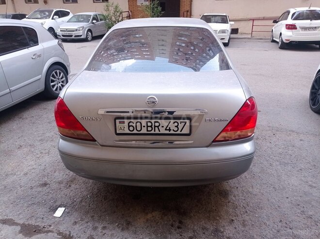 Nissan Sunny 2005, 350,000 km - 1.3 l - Xırdalan