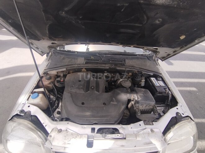 Chevrolet Niva 2007, 148,789 km - 1.7 l - Bakı