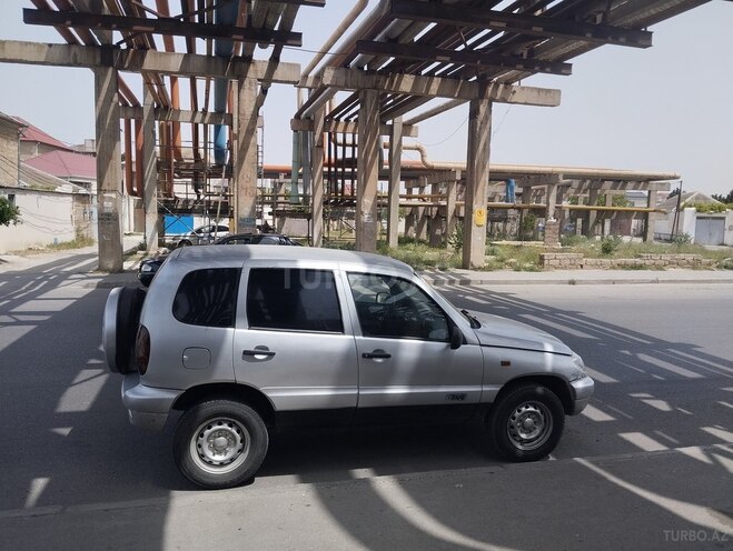 Chevrolet Niva 2007, 148,789 km - 1.7 l - Bakı