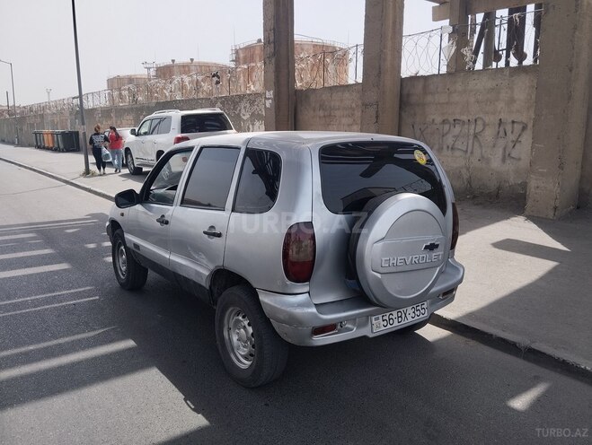 Chevrolet Niva 2007, 148,789 km - 1.7 l - Bakı