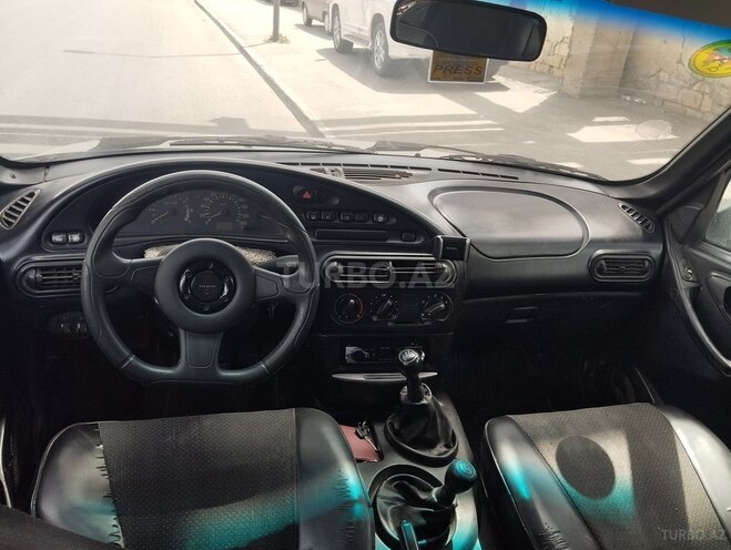 Chevrolet Niva 2007, 148,789 km - 1.7 l - Bakı