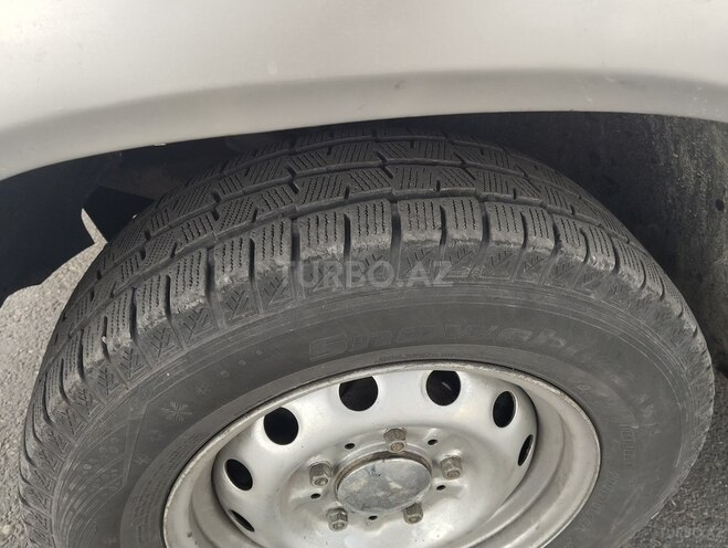 Chevrolet Niva 2007, 148,789 km - 1.7 l - Bakı