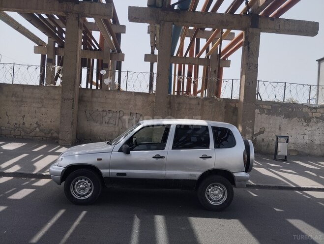 Chevrolet Niva 2007, 148,789 km - 1.7 l - Bakı