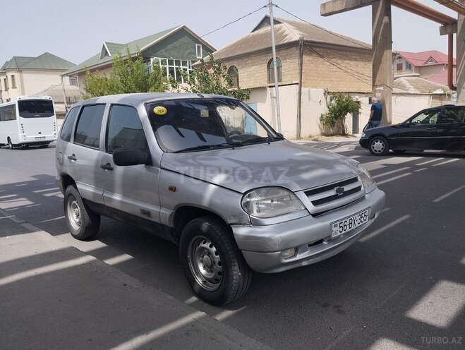 Chevrolet Niva 2007, 148,789 km - 1.7 l - Bakı