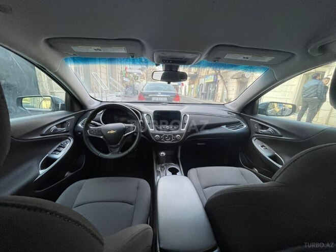 Chevrolet Malibu 2019, 136,794 km - 1.5 l - Bakı