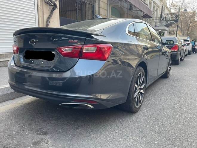 Chevrolet Malibu 2019, 136,794 km - 1.5 l - Bakı